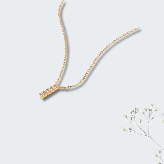 Lantern - Necklace
