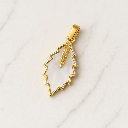 Leaf - Charm