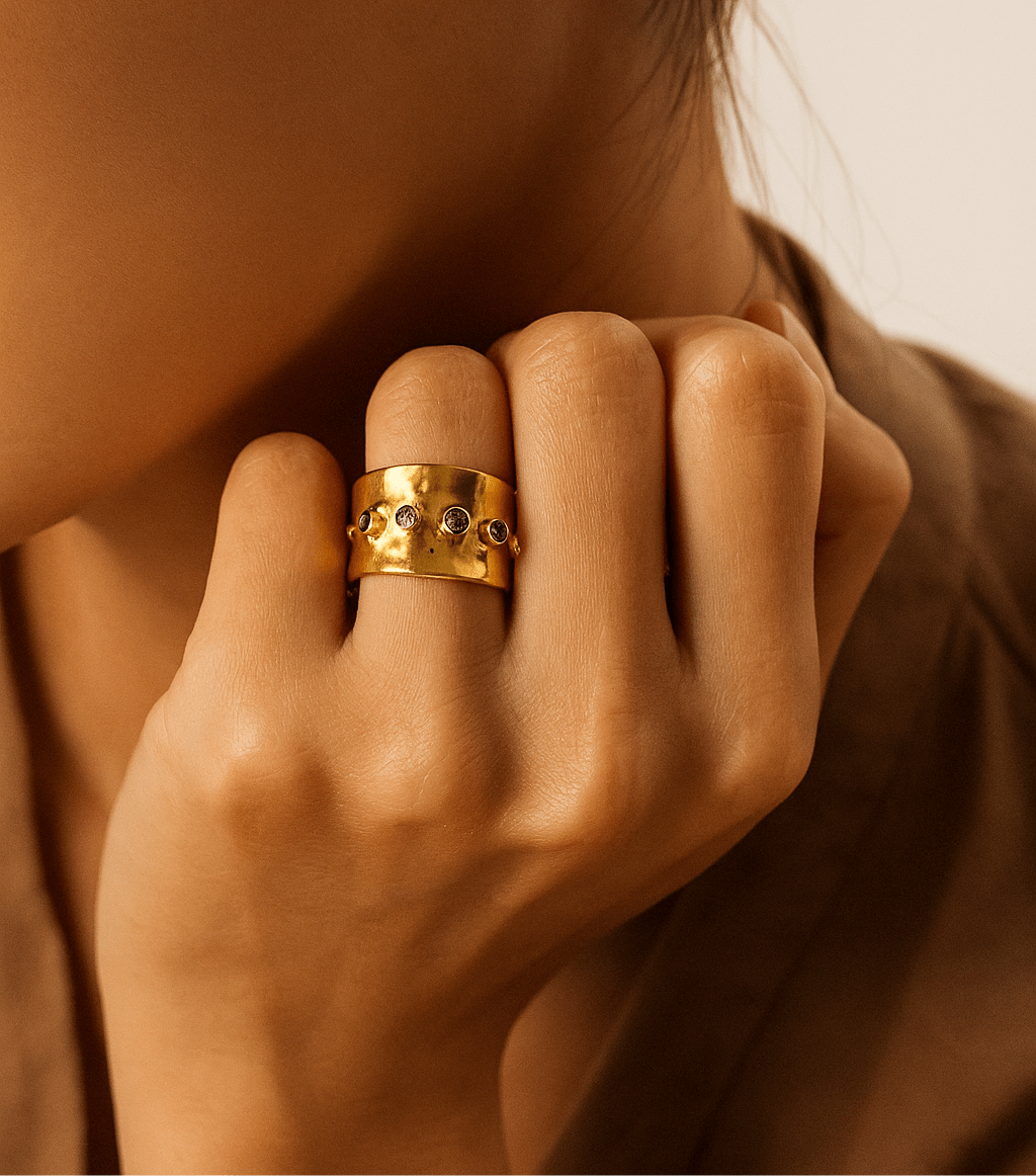 One ring to rule them all - foramour