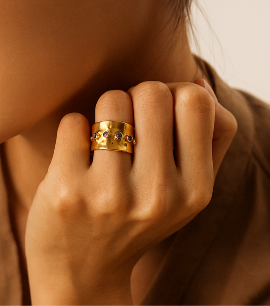 One ring to rule them all
