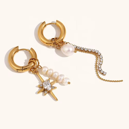 Mismatched - Earrings