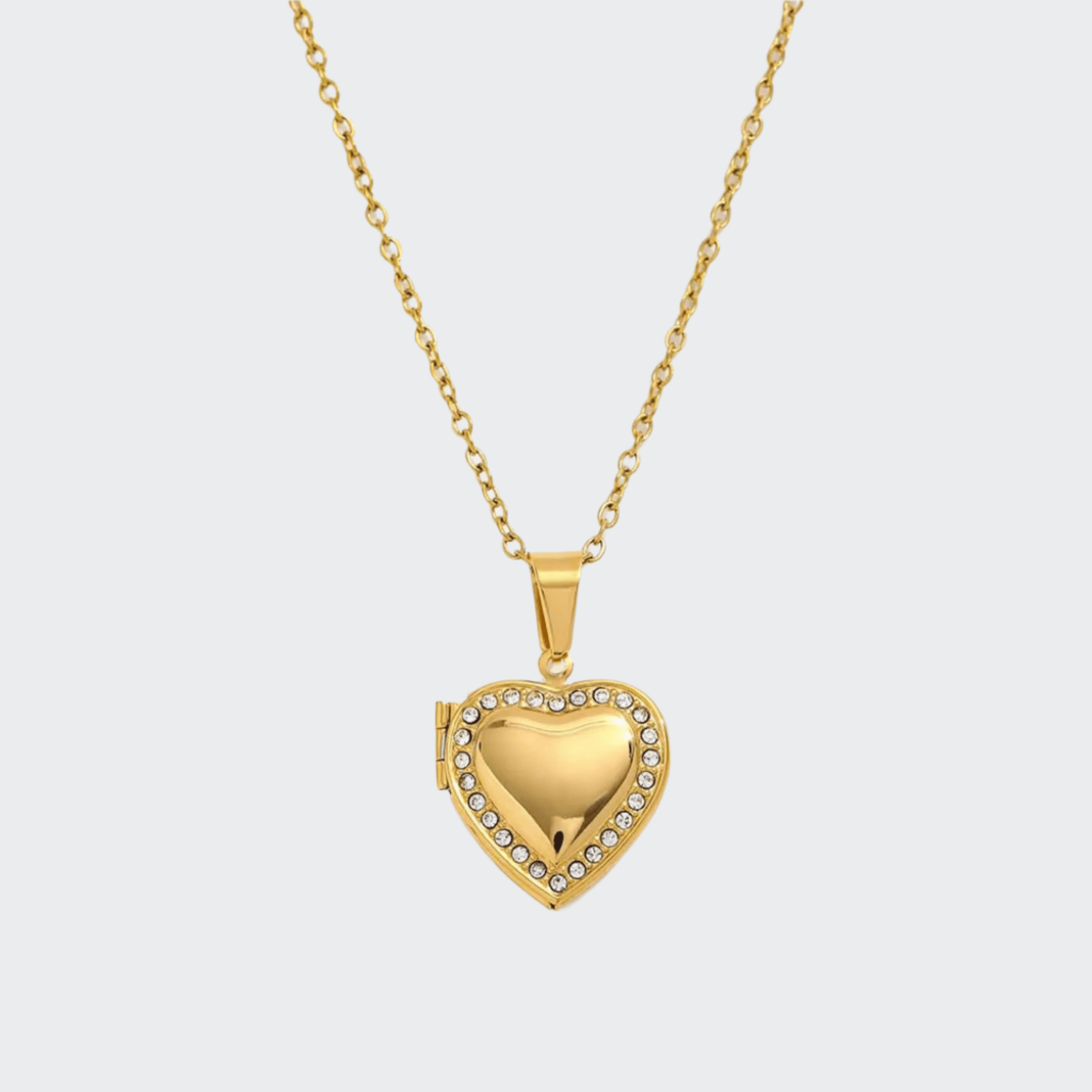 Heartthrob - Necklace - foramour