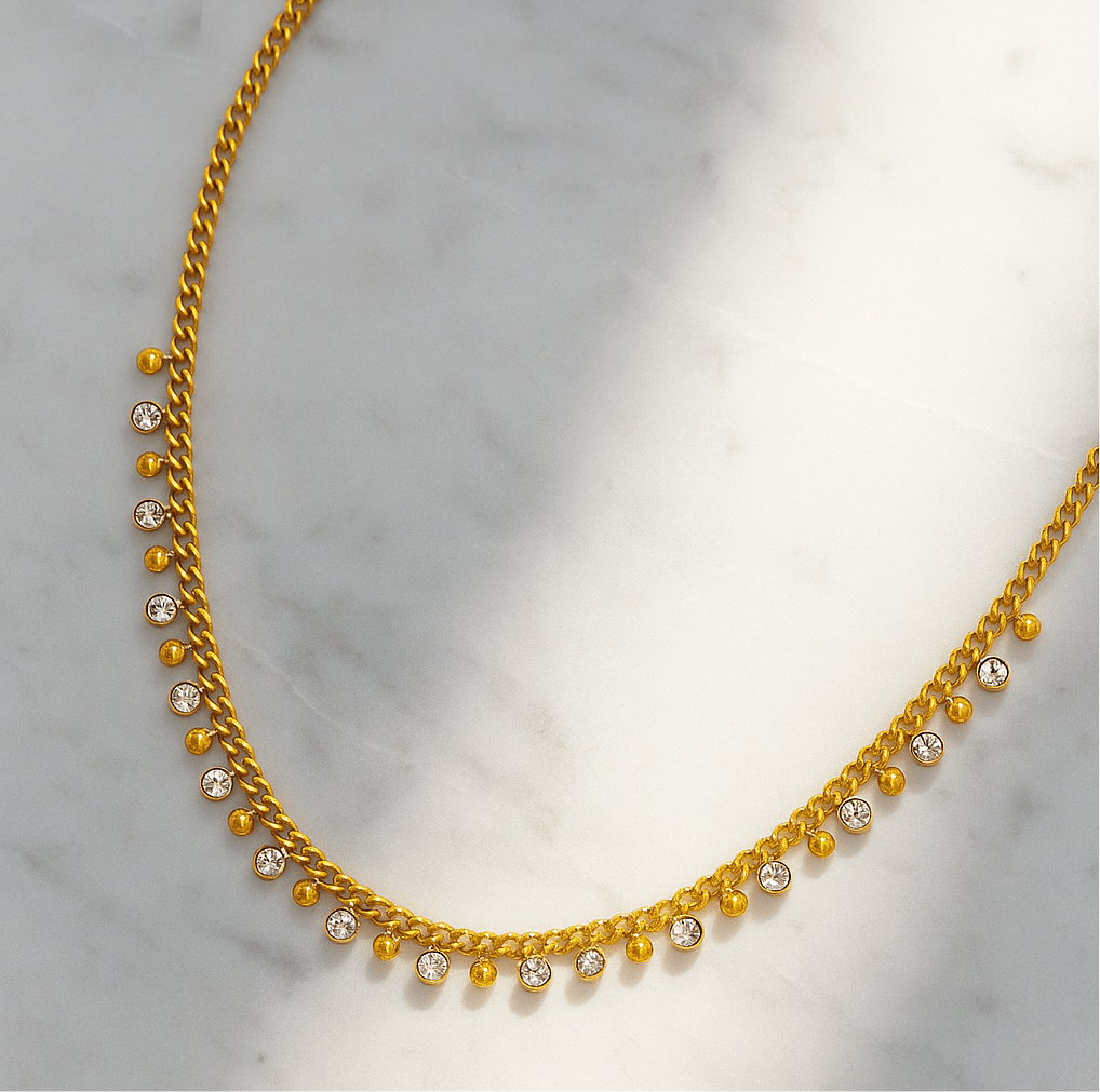 Symphony - Necklace - foramour