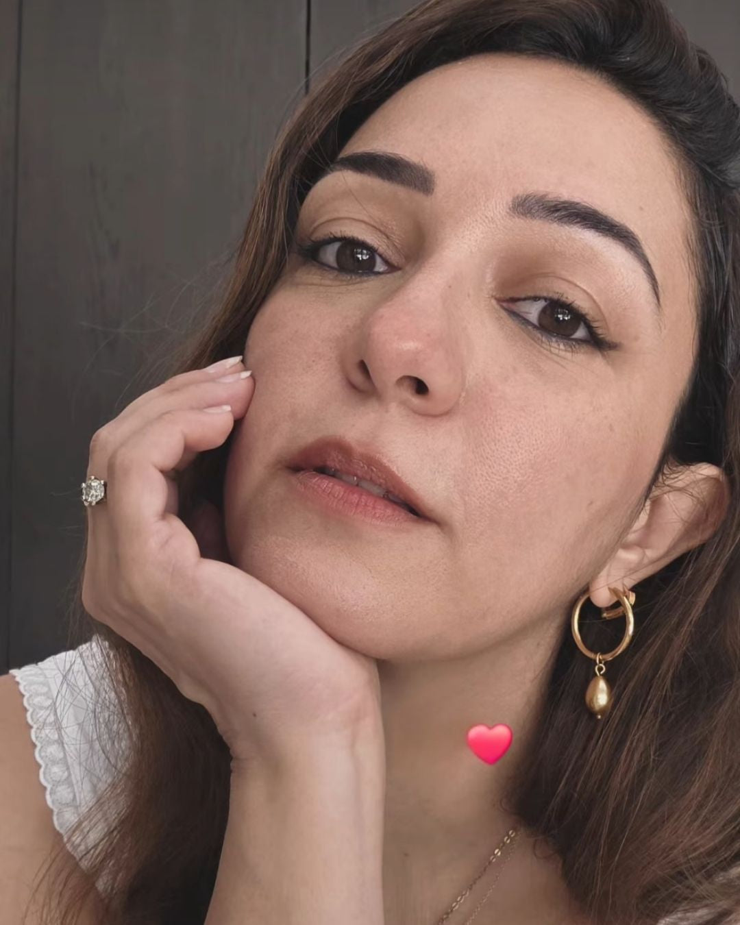 Golden Seed - Earrings