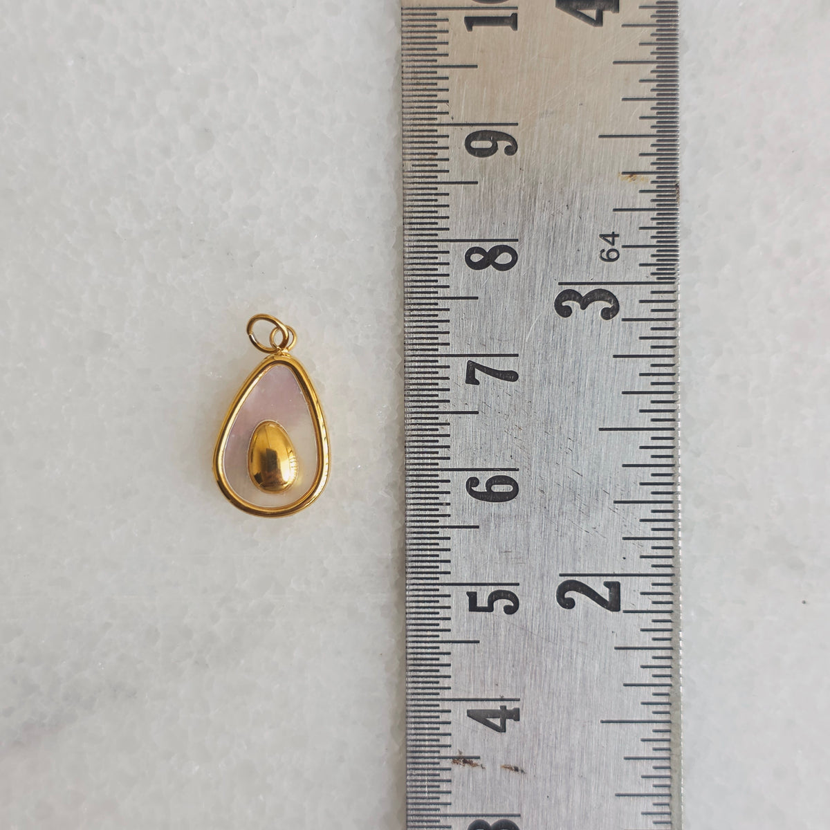 Avocado charm