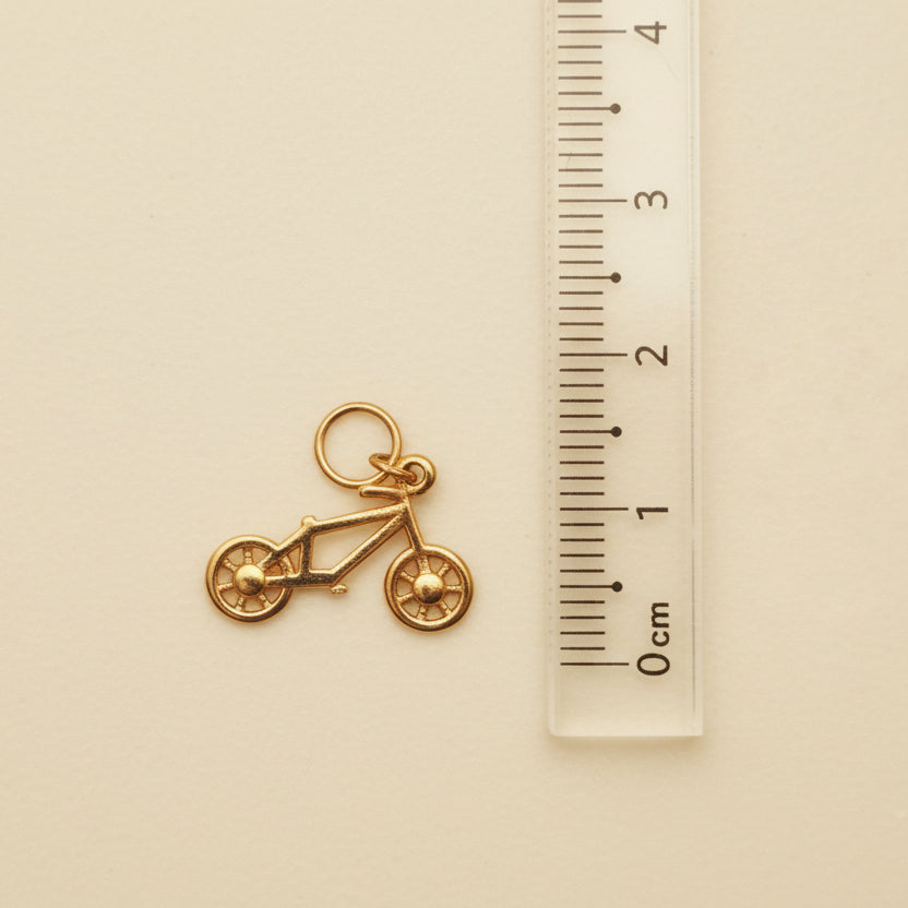 Bicycle - charm