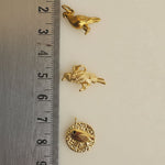 Birds charms & pendants