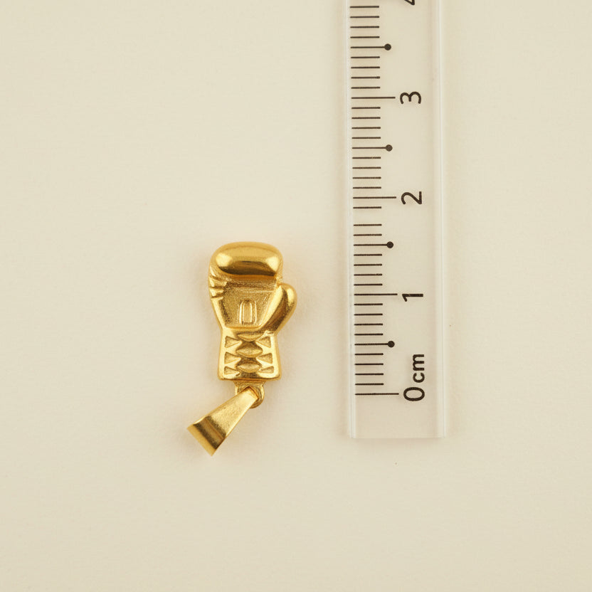 Boxing glove - charm