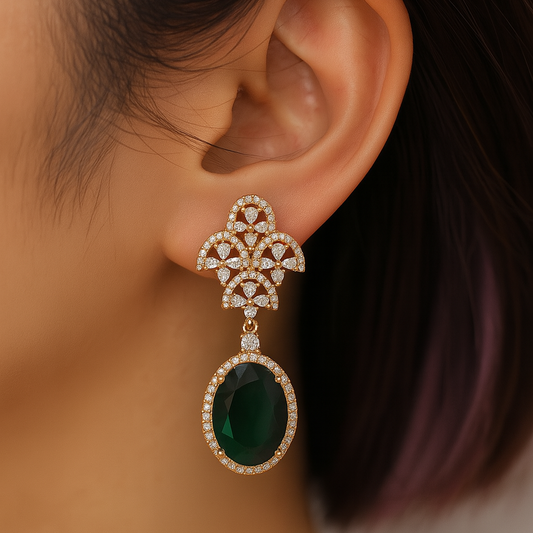 Dew drops - Earrings