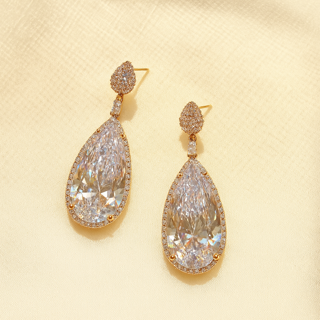 Droplets - Earrings