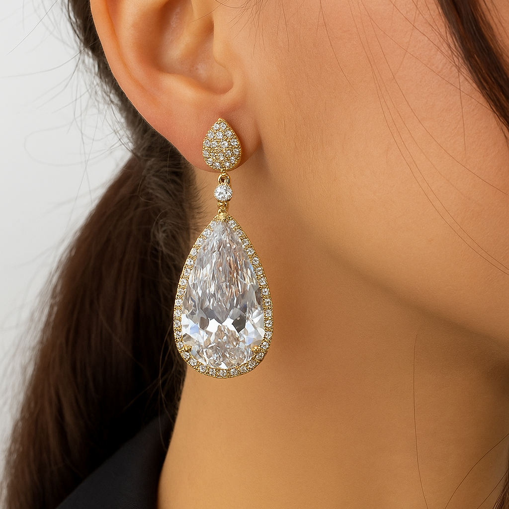 Droplets - Earrings