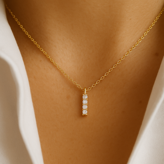 Lantern - Necklace