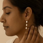 Chickpea chain - Earrings - foramour