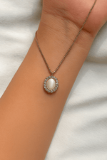 Vintage pearl - Necklace - foramour