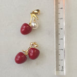Cherries - charm