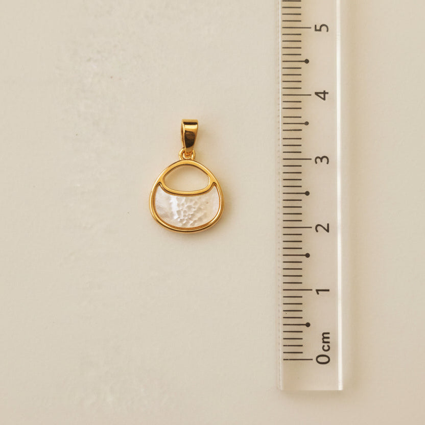 Clutch purse - charm