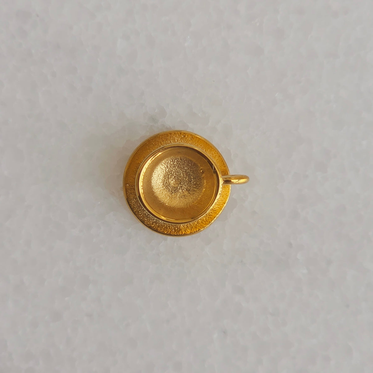 Cup charm