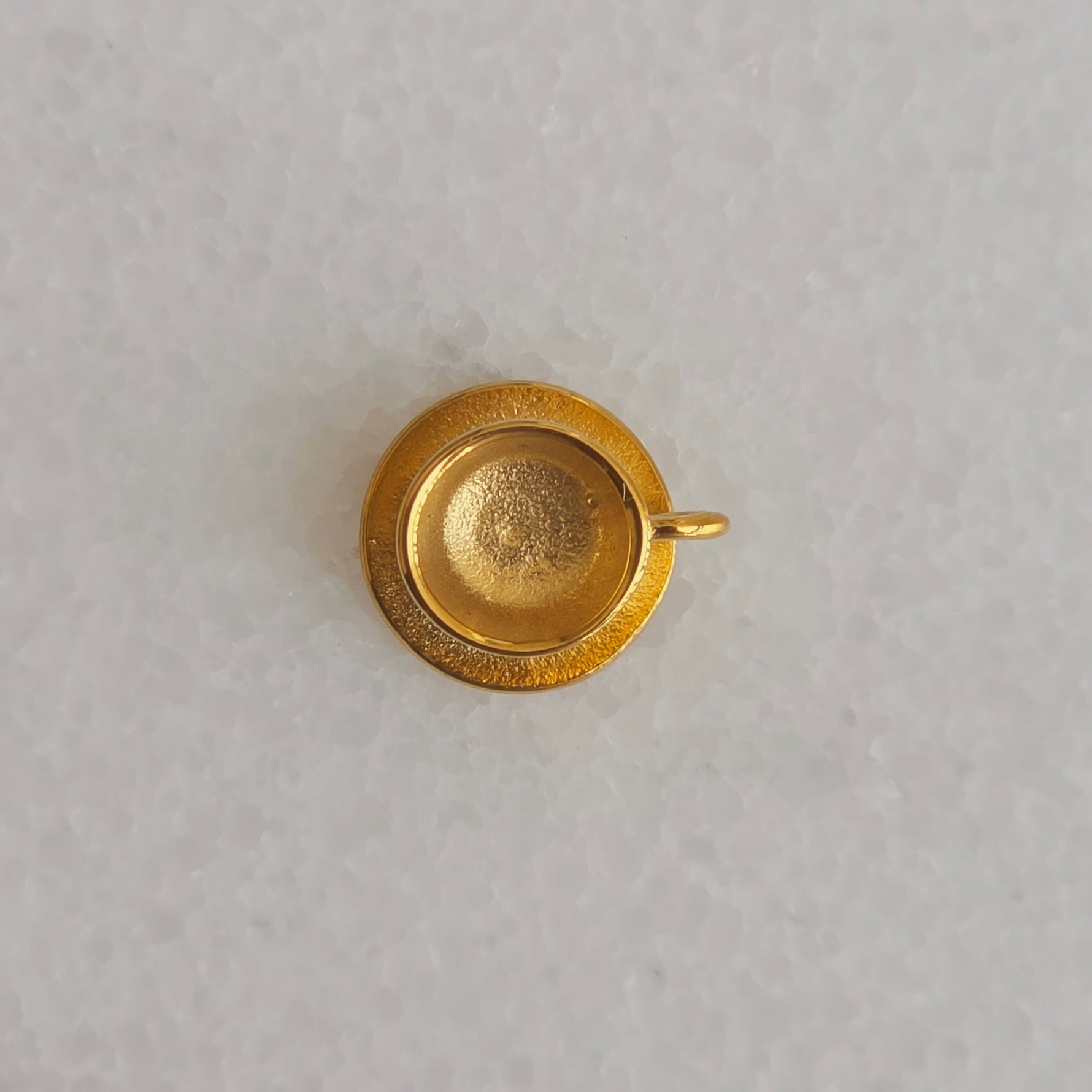 Cup charm