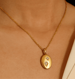 Satellites - Necklace - foramour