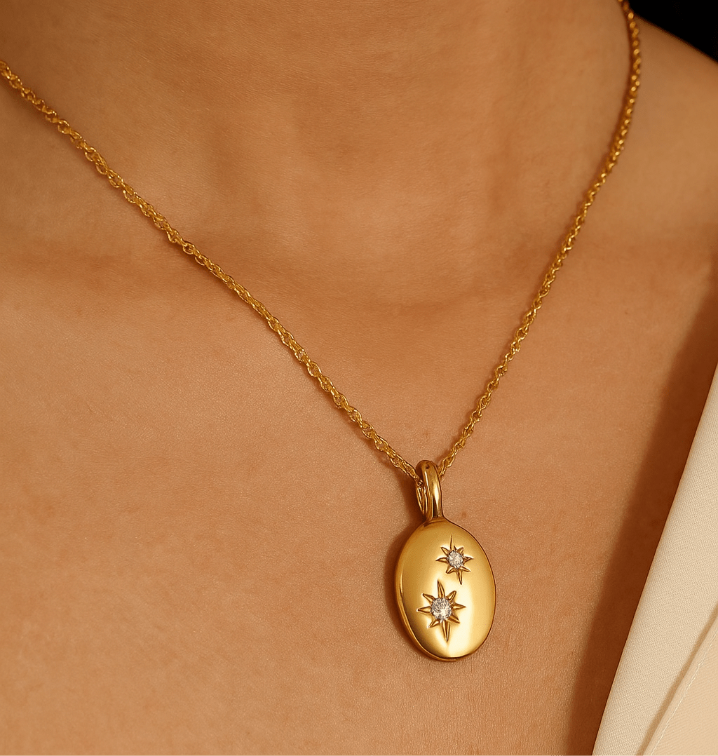 Satellites - Necklace - foramour