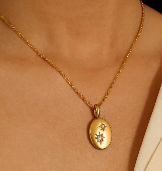 Satellites - Necklace