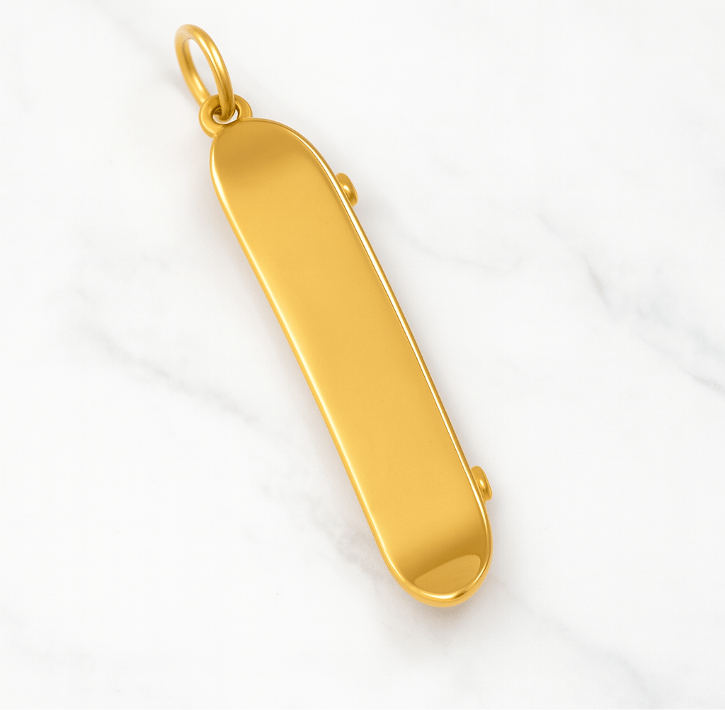 Skateboard - Charm - foramour