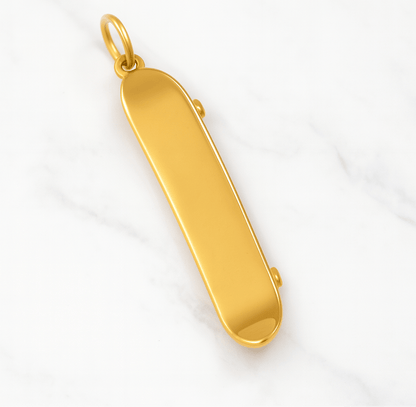 Skateboard - Charm - foramour