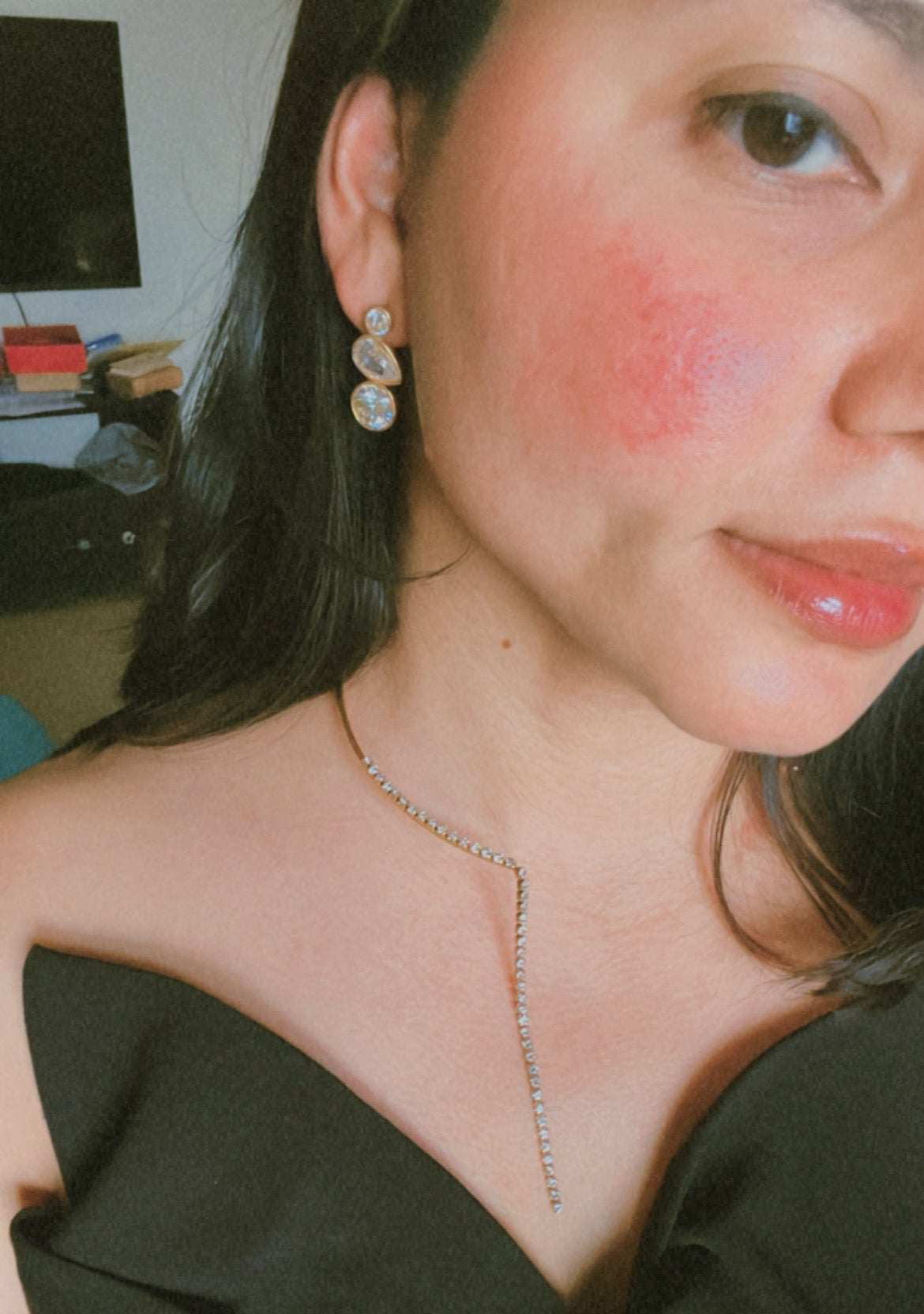 Lodestar - Earrings