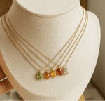 Gemstone basic - Necklace - foramour