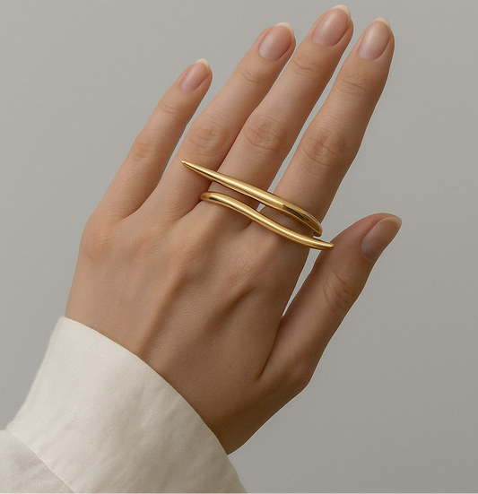 Long, winding road - Ring