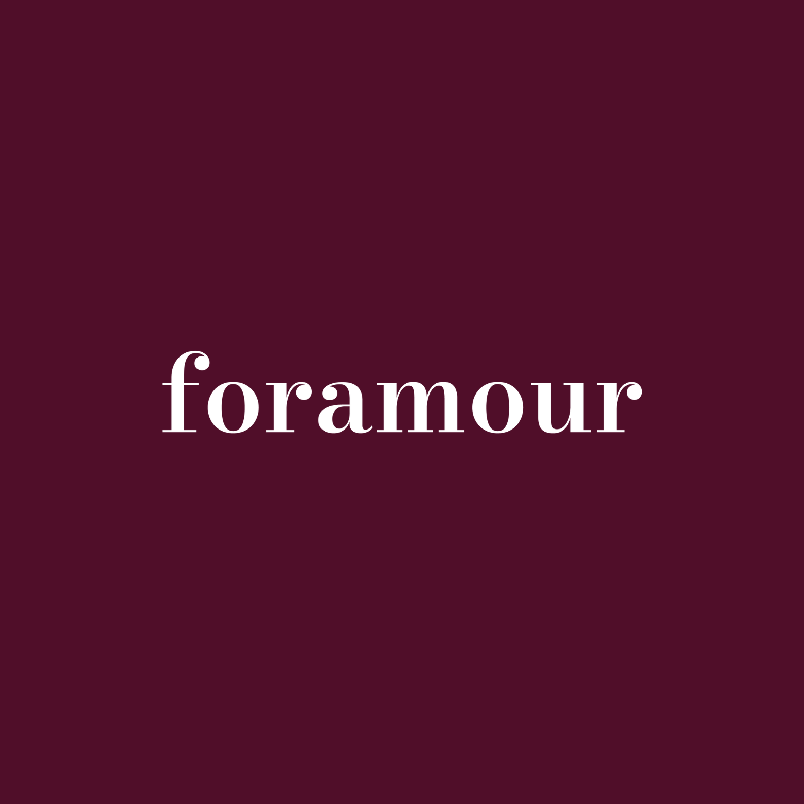 foramour