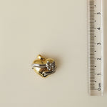 Care heart charm foramour