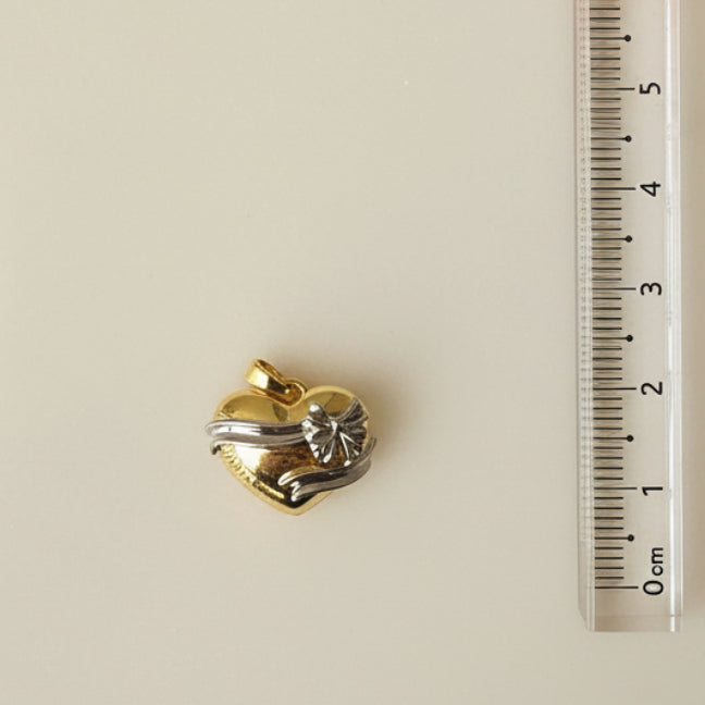 Care heart charm foramour