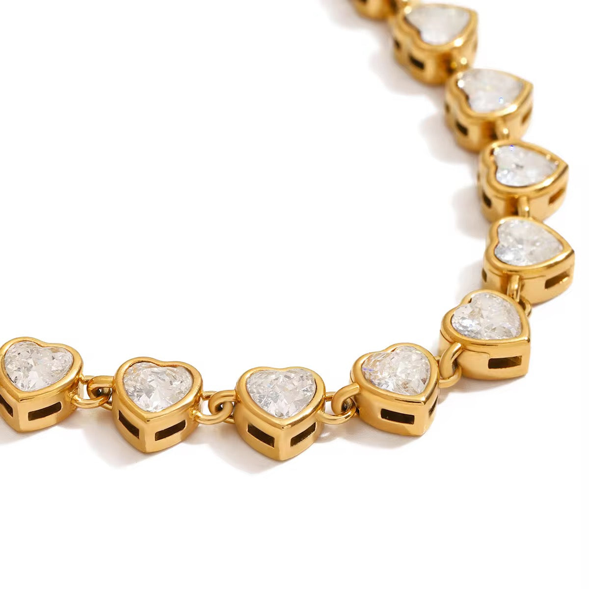 Heart- Bracelet