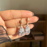 Droplets - Earrings - foramour
