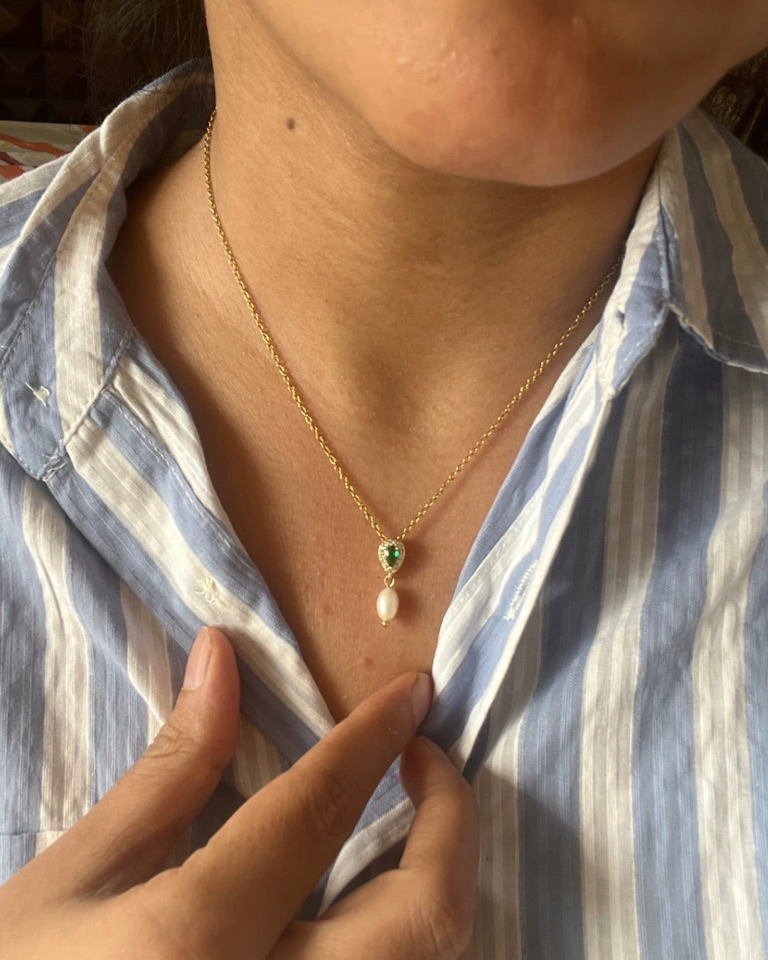 Something Borrowed — Necklace