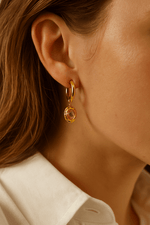 The bells - Earrings - foramour