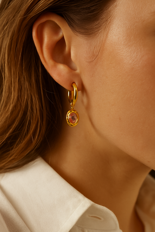 The bells - Earrings
