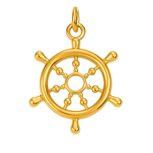 Steering wheel - Charm