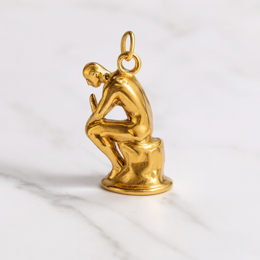 The Thinker - Charm
