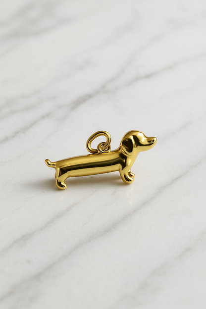 Dachshund Dog - Charm