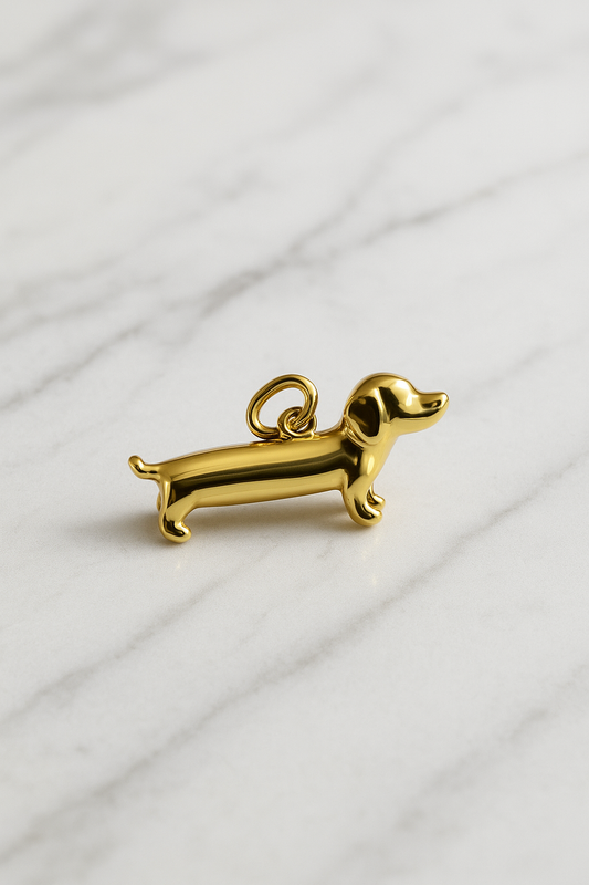 Dachshund Dog - Charm