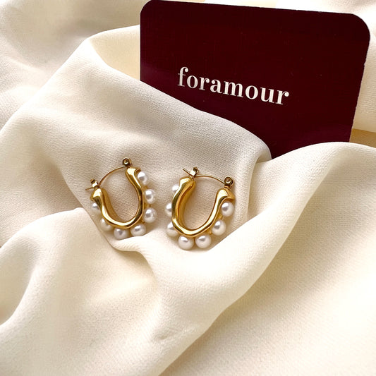 Confetti - Earrings - foramour
