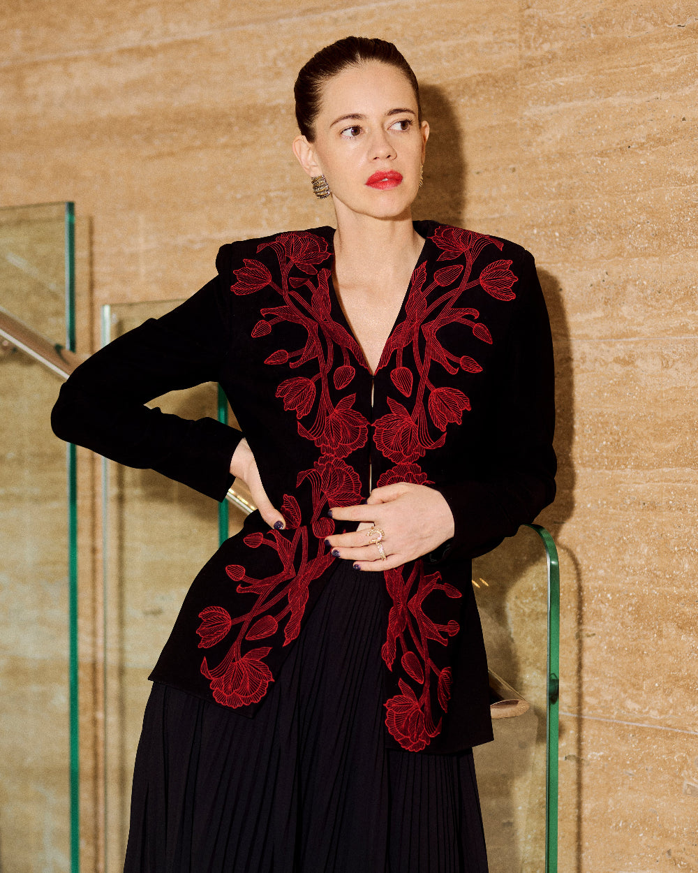 Foramour Jewels seen on Kalki Coechlin