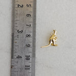 Kangaroo charm and pendant