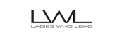 Logo of 'Ladies Who Lead' on a white background