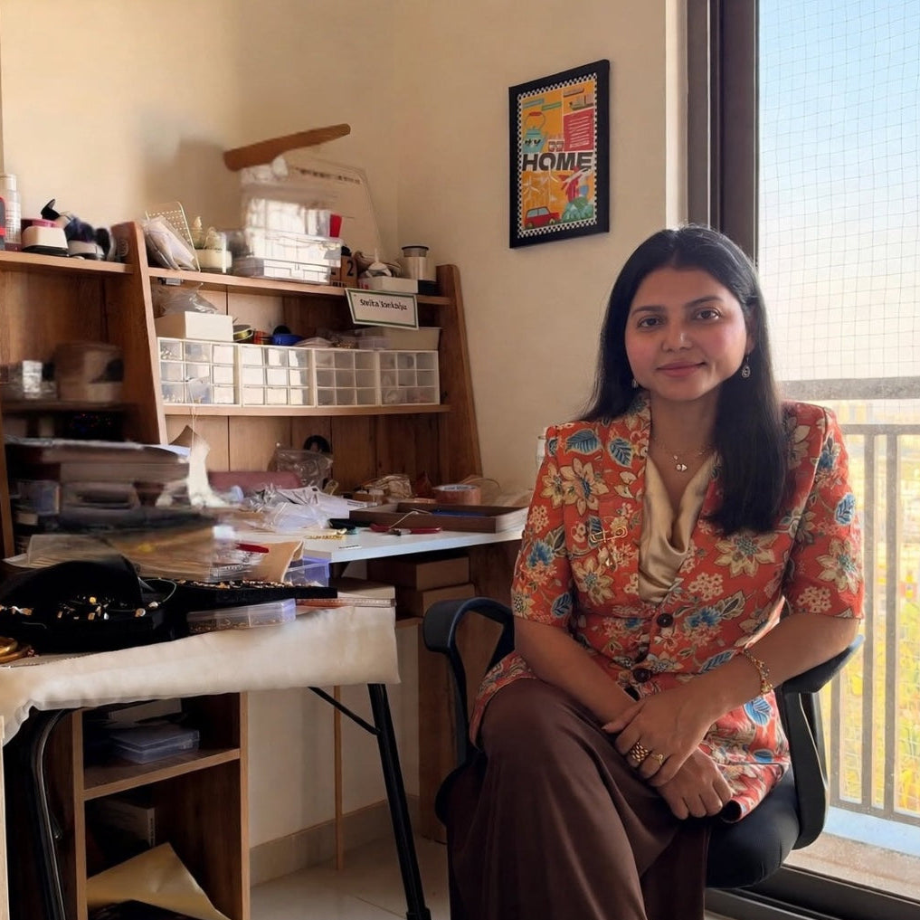 Nitika _ Founder Foramour
