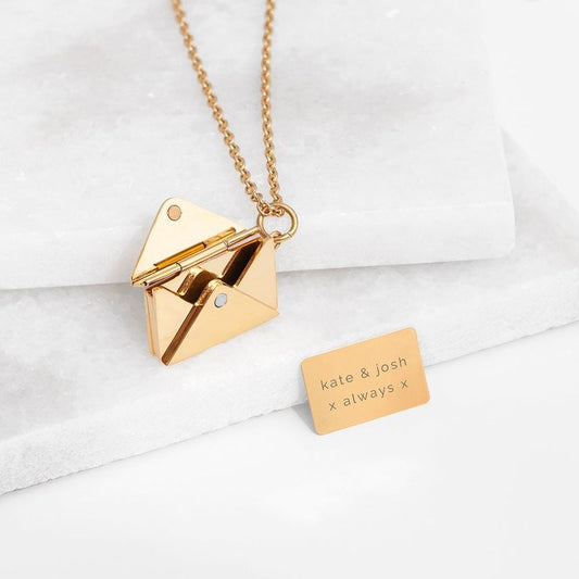 Romeo & Juliet - Necklace