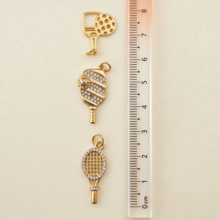 Racquets - charm