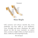 Droplets - Earrings - foramour